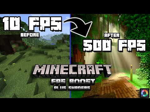 How to Increase Your FPS On Minecraft Using Mods In SKLauncher