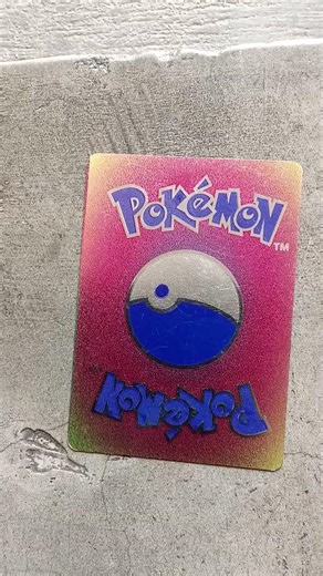 Rainbow 🌈 Pikachu VMax HP - 310 Please like 😭😢 #pokemoncards #pokemon #shorts