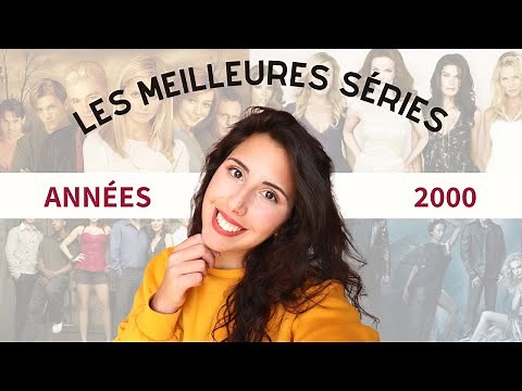 Les séries CULTES des années 2000 à (re)voir absolument pendant le confinement !