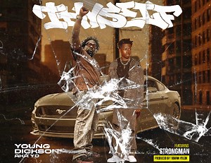 Young Dickson aka YD joins forces with Strongman Burner for new collaboration 'Thyself'