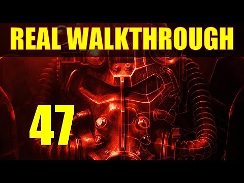 Fallout 4 Walkthrough Part 47 - Revere Satellite Array 1 (Very Hard Difficulty)