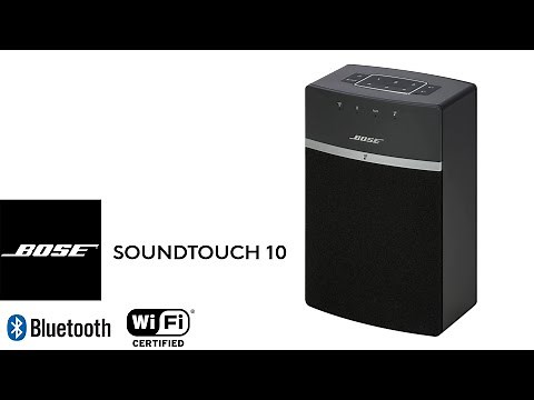 Review Bose Soundtouch 10 - Altavoz Bluetooth Multiroom