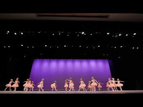Pre Ballet Recital Dance | Mary Poppins