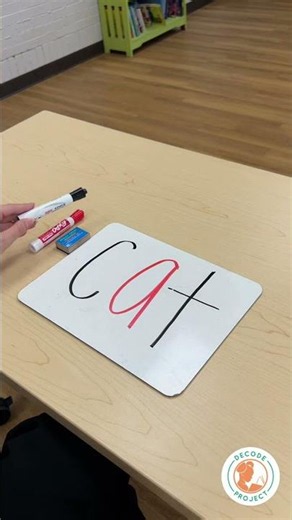 Read Closed Syllables Seamlessly! #literacy #multisensory #teacherlife #classroom #teacher
