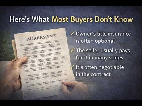 First-Time Homebuyers: Don’t Skip Title Insurance