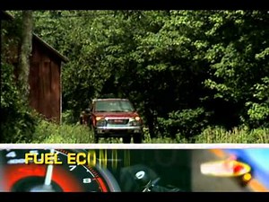 2008 GMC Canyon Overview