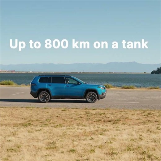The 2026 Jeep Cherokee Is Back | Turbo Hybrid Power and Jeep Capability