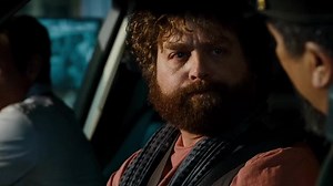 Watch 'What about the dog? Does he have glaucoma? His eyes are glassy too.' | Due Date Clip