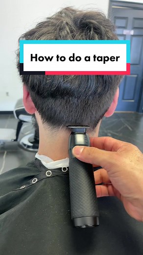 Achieving the Perfect Taper Fade: Step-by-Step Guide
