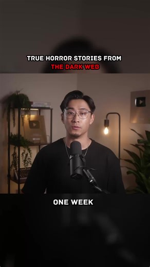 True Horror Stories From the Dark Web #interesting #disturbing #visualventuress #fypシ