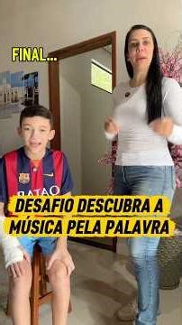 Parte final do desafio 🎶🎧 segue para mais