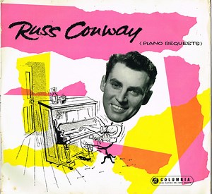 Russ Conway - Piano Requests