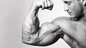 Tip: The Push & Squeeze Method for Big Arms