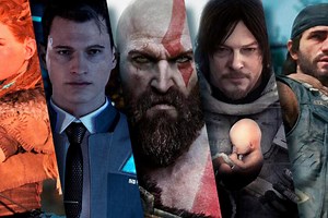 Todos los juegos de PS5 y PS4 que ya puedes jugar en PC ahora mismo