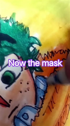 midoria drawing #art