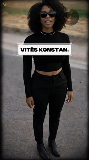 Vitès Konstan | Controlled Momentum Zouk #shorts #aianimation #originalmusic