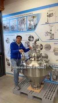 HopperVac by AGIERRE: The High-Volume Vacuum Conveyor #VacuumFeeder