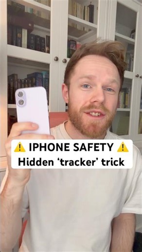 Apple’s hidden iPhone tracker trick is a must-know for travel or meeting new people 📲 Check In 🧭