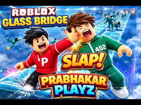 ROBLOX ULTIMATE GLASS BRIDGE CHALLENGE DAY 30❤️#roblox #shortslive #shortslivestream #shorts