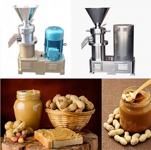 [Hot Item] Low Price Industrial Chilli Sauce Grinding Machine/Chilli Paste Grinder/Colloid Mill for Chili Paste