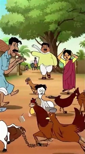 Gaun Me Sher Agaya !!