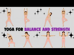 Standing Yoga for Kids | Fun Poses to Build Balance, Strength & Confidence | Yoga for Children