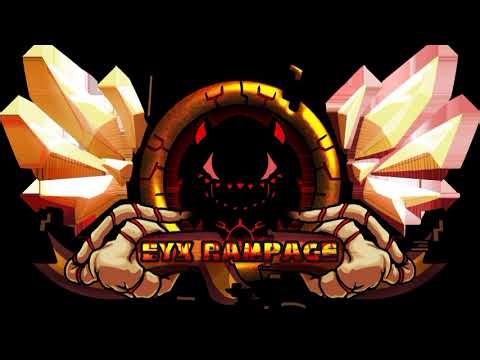Eyx Rampage familiarities instrumental fnf OST