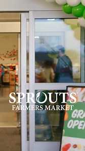 Your new happy place is now open at Fortuna Rd. & Interstate 8 in Yuma-Foothills! Discover the season's freshest produce at the center of the store, unique products around every corner, high-quality meats, an assortment of vitamins, supplements and so much more! Plus, we make it easy to discover fresh, healthy and delicious essentials with our huge assortment of plant-based, gluten-free, organic and keto-friendly products. | Sprouts Farmers Market