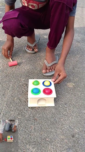 Wooden Marble box Track ￼ & ￼ Marble box Tree