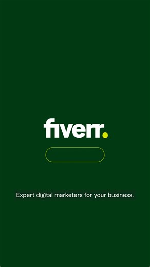 59K views | Know a guy who's good with digital marketing? We know a few thousand. Make yourself at home on Fiverr and explore talented experts in:.  SEO  Social Media Marketing  eCom Marketing  Paid Media And more! | Fiverr | Facebook