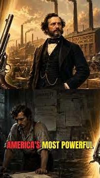The Most Iconic Guns by SamuelColt In American History #gunhistory #usa