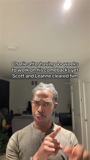 The way Scott is so good at comebacks needs to be studied, Charlie never stood a chance #loveislandallstars #loveislanduk #charlieloveisland #scottloveisland #scottvanderluis