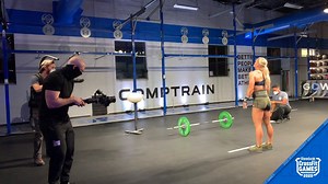 The CrossFit Games on Reels