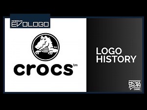 Crocs Logo History | Evologo [Evolution of Logo]