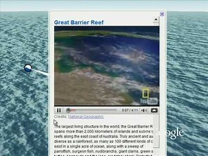 New Google Earth 5.0 - Australia