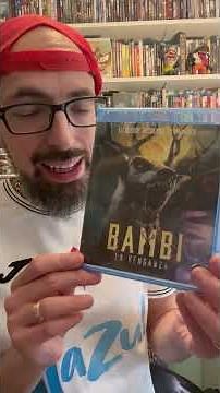 New releases in 4K and Blu-ray from ARVI: #bambi #keeper #tarzan #collectibles