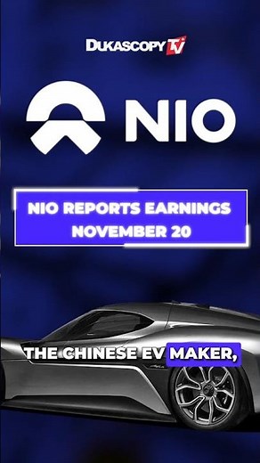 Nio Reports Earnings November 20: What You NEED to Know!