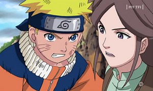 Naruto - S01 E190 - Le Point faible de l'homme magnétique !