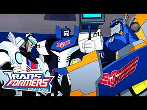 Transformers: Animated | S02 E03 | FULL Episode | Cartoon | Transformers Official