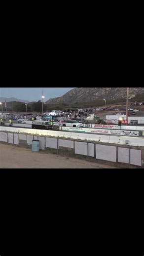 2025 Jeep Wagoneer vs 1973 V8 Vw Bus Friday Night street legal drags Barona Drag Strip 7-10-2026