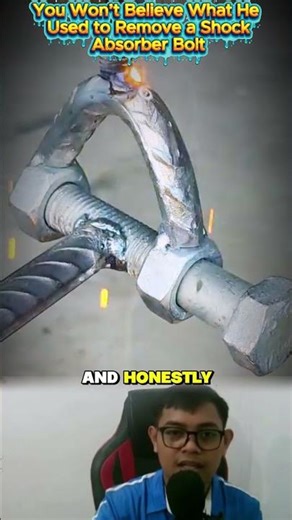From Scrap to Genius Tool 🚀 Every Welder Should See This!#WeldingHacks #HomemadeTools