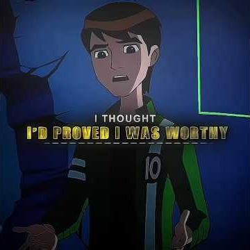 MR.Tennyson 🗿🔥 – Wielder of the Omnitrix | Ben 10 Edit | Montagem Pegadora (Slowed)