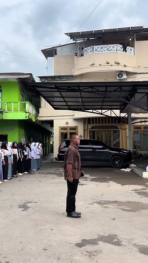 Pelepasan Siswa SMK Al Fatah Banjarnegara IICS
