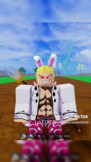 Spider v2 combo for bounty hunter #bloxfruits #roblox #bountyhunter #doughfruitbloxfruit