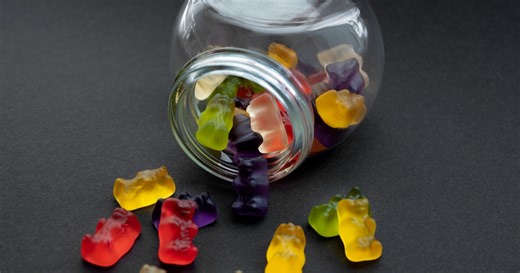 Gominolas de creatina: qué es, cómo funcionan y cuál es su efectividad