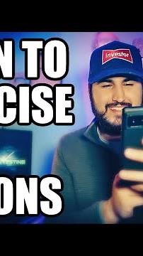 When to Exercise Call Options Explained For Beginners