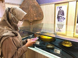 Koleksi Museum Batam Dipasang Kode QR, Apa Manfaatnya? - GenPI.co KEPRI