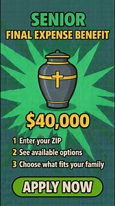 LAST WARNING 🚨 Missed the $40,000 funeral benefit this week? Don’t miss out! One of the biggest final expense benefits of the year is ending soon. Claim your share before it’s too late! 💸 | Benefit Assistance Center