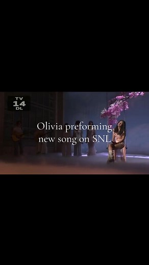 Olivia Rodrigo SNL Live Performance