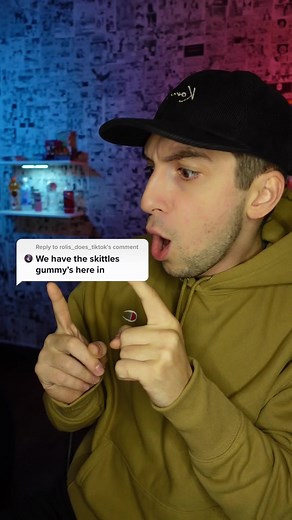 Discover Rare Skittles Fruit Snacks and Exotic Candy!